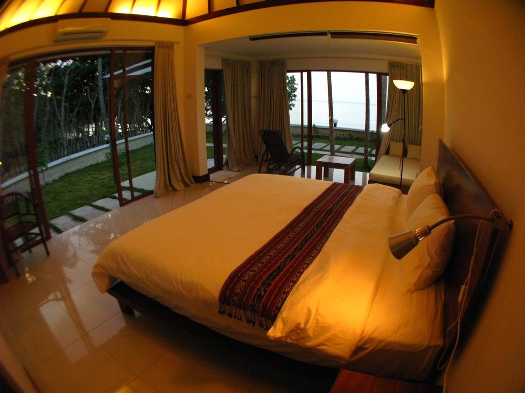 Pulau Weh Resort Iboih Стая снимка