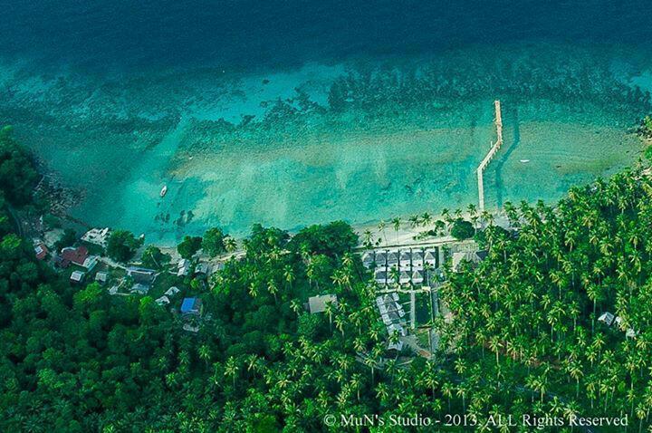 Pulau Weh Resort Iboih Екстериор снимка
